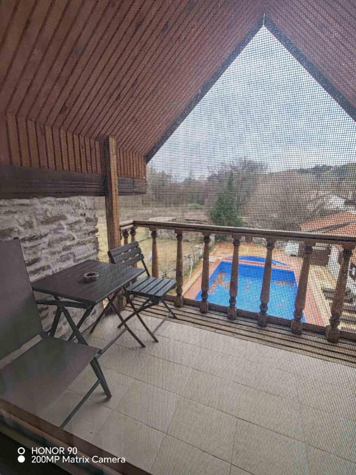 Парк - Хотел Макензен Melnik  Exterior photo