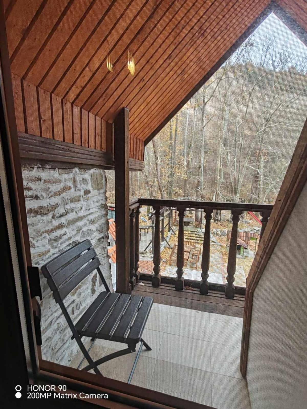 Парк - Хотел Макензен Melnik  Exterior photo