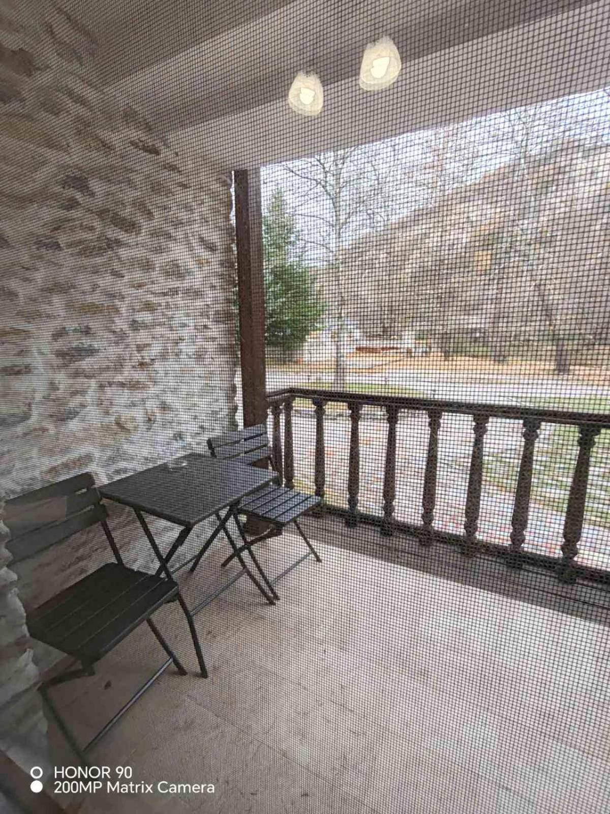 Парк - Хотел Макензен Melnik  Exterior photo