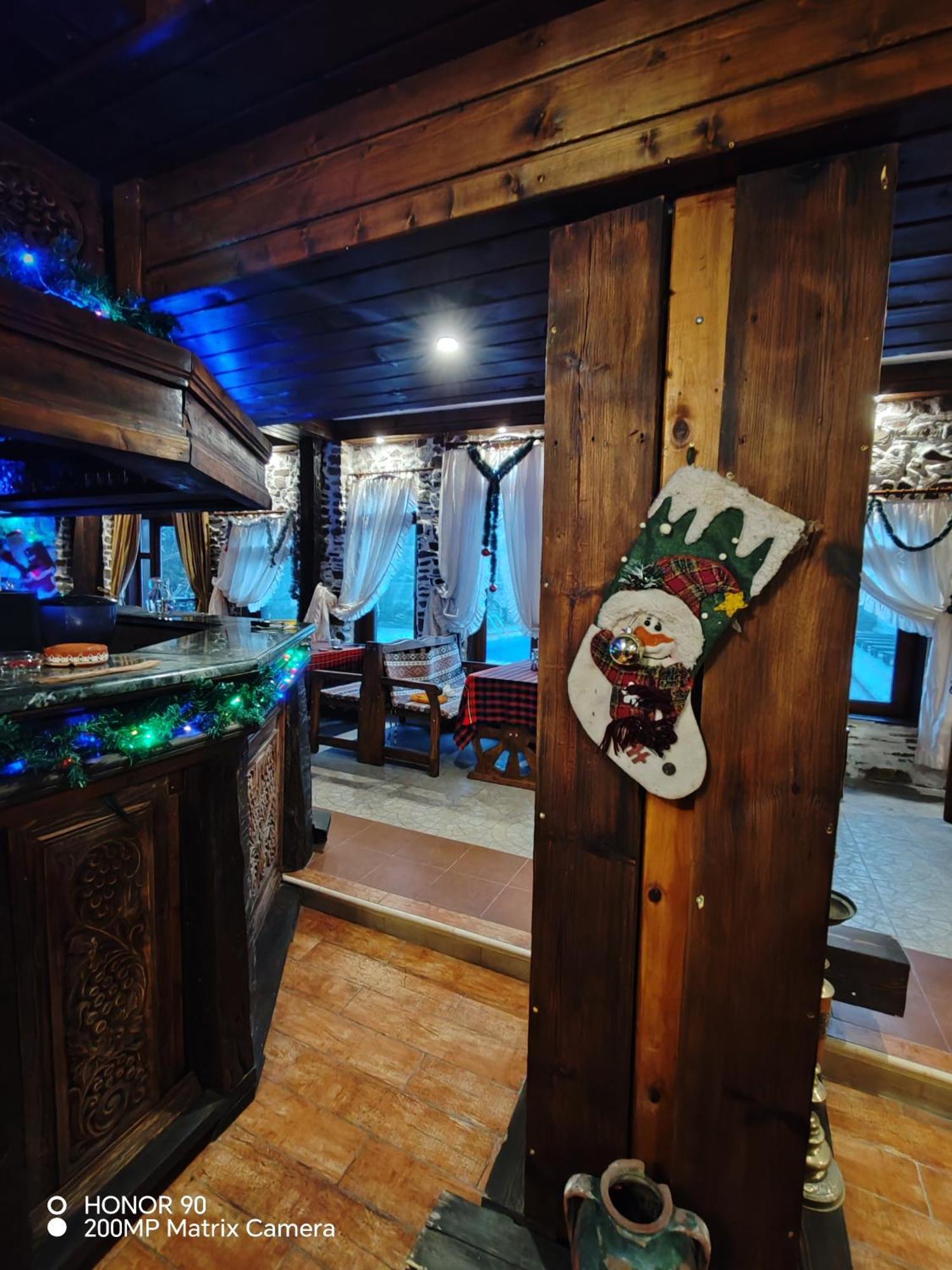 Парк - Хотел Макензен Melnik  Exterior photo